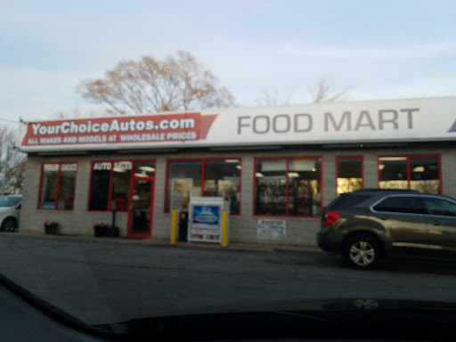 Used Car Dealer «Your Choice Auto Sales Inc», reviews and photos, 15857 Crawford Ave, Markham, IL 60428, USA