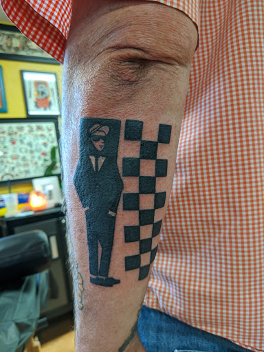 Explore signature tattoo ideas, creative tattoo ideas in Santa Rosa, available at Anchor Rose Tattoo