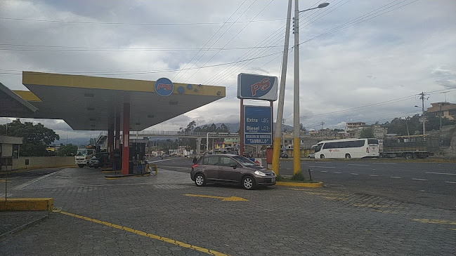 Estación de Servicios "Tambillo" - Gasolinera