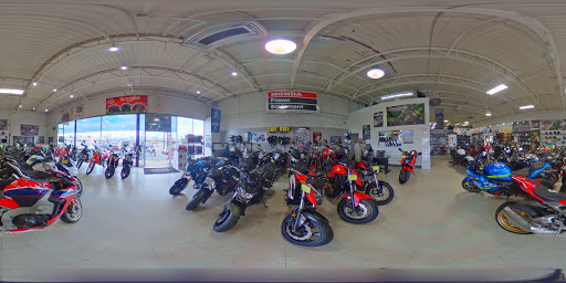 Motorcycle Dealer «Manassas Honda Kawasaki Suzuki», reviews and photos, 9105 Mathis Ave, Manassas, VA 20110, USA