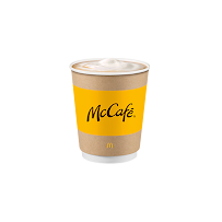 Latte du Restauration rapide McDonald's à Sarrebourg - n°1