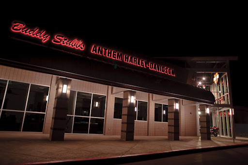 Harley-Davidson Dealer «Buddy Stubbs Anthem Harley-Davidson», reviews and photos, 41715 N 41st Dr, Anthem, AZ 85086, USA