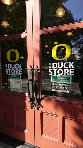 Sporting Goods Store «The Duck Store - White Stag», reviews and photos, 70 NW Couch St, Portland, OR 97209, USA