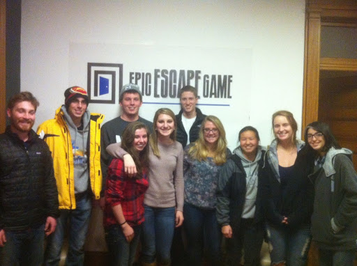 Amusement Center «Epic Escape Game», reviews and photos, 1750 Gilpin St, Denver, CO 80218, USA