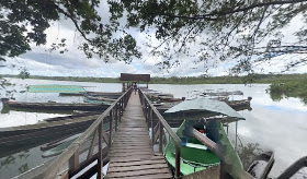 Estación Científica Amazónica Limoncocha UISEK