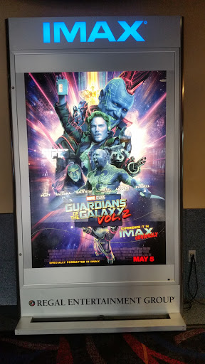 Movie Theater «Regal Cinemas Louisiana Boardwalk 14 & IMAX», reviews and photos, 2 River Colony Dr, Bossier City, LA 71111, USA