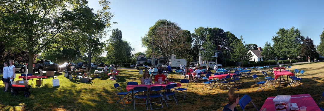Hingham Town Common