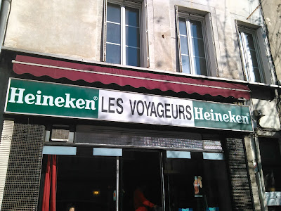 Les Voyageurs à Dijon