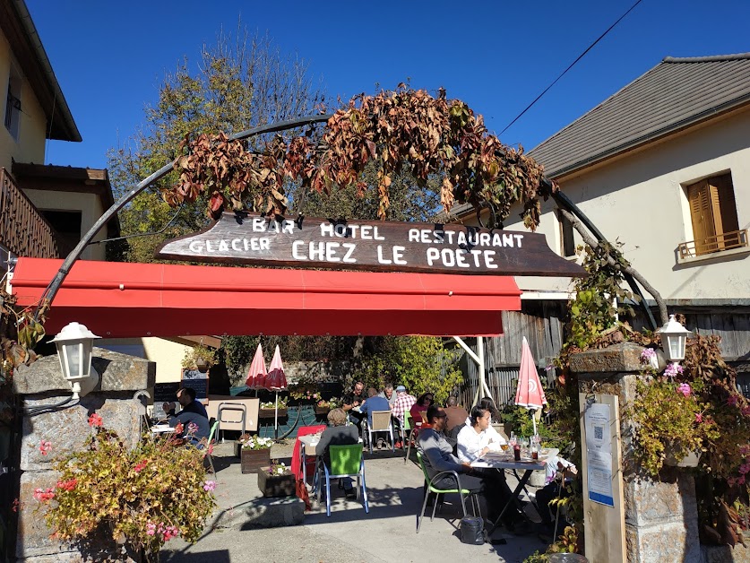 Hôtel Restaurant Chez Le Poète à Selonnet