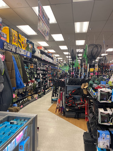 Sporting Goods Store «Big 5 Sporting Goods - Alhambra», reviews and photos, 620 E Valley Blvd, Alhambra, CA 91801, USA