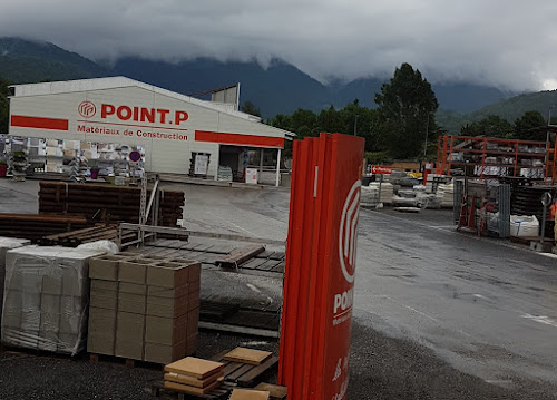 Magasin de materiaux de construction Point.P - Faverges-Seythenex Faverges