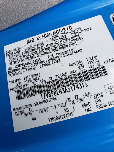 Used Car Dealer «Original Owner Autos», reviews and photos, 9811 Hamilton Rd, Eden Prairie, MN 55344, USA