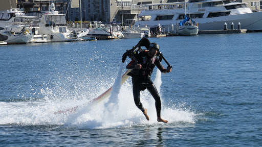 Jetpack America - Newport Beach