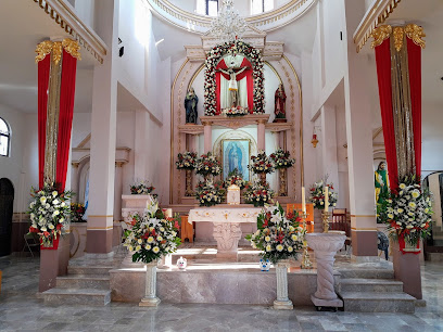 Templo del Señor de la Clemencia