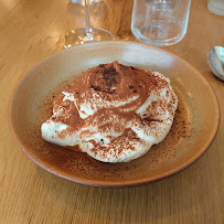 Tiramisu du Restaurant méditerranéen Marso & co à Paris - n°18