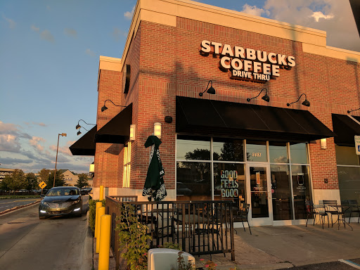 Coffee Shop «Starbucks», reviews and photos, 8481 Grand River Ave, Brighton, MI 48116, USA