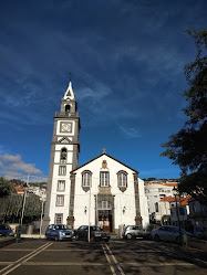 Igreja Paroquial de Santo Antão / Igreja Paroquial do Caniço
