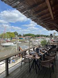 Atmosphère du Restaurant Perlostrea La Degustation à Andernos-les-Bains - n°12