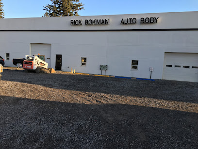 Rick Bokman Auto Body