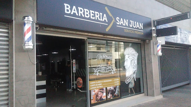 Barbería San Juan