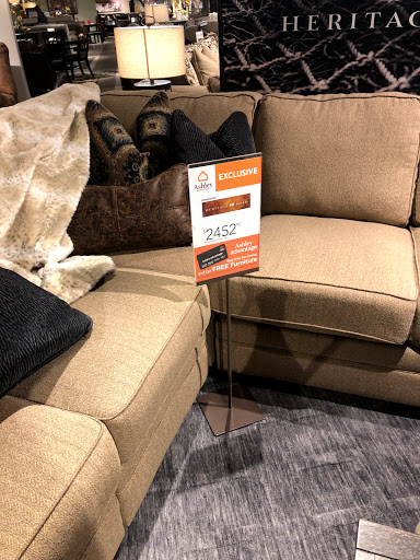 Furniture Store «Ashley HomeStore», reviews and photos, 9027 E 71st St, Tulsa, OK 74133, USA