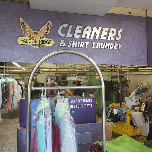 Dry Cleaner «Falcon Ridge Cleaners & Shirt Laundry», reviews and photos, 15218 Summit Ave, Fontana, CA 92336, USA