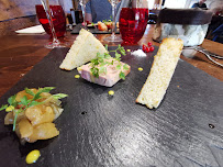 Plats et boissons du Restaurant de cuisine européenne moderne La Poya à Châtel - n°10
