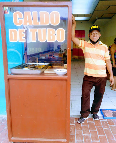Opiniones de CALDO DE TUBO PARRALES E HIJAS en Machala - Restaurante