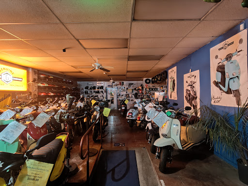 Motor Scooter Dealer «San Francisco Scooter Centre», reviews and photos, 127 10th St, San Francisco, CA 94103, USA