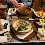 Photo n°2 de l'avis de Chelsi.i fait le 29/06/2022 à 10:25 sur le restaurants Restaurant Elfde Gebod à Antwerp