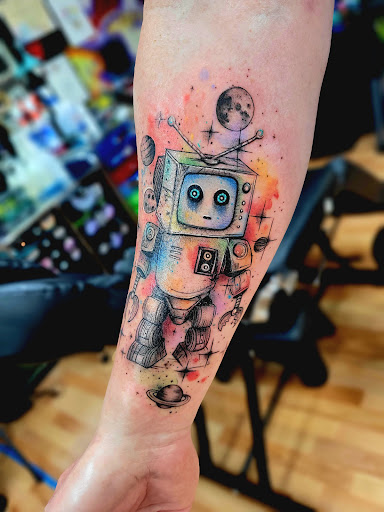 Explore cute tattoo filler ideas, creative tattoo ideas in Benton, available at Spectrum Tattoo