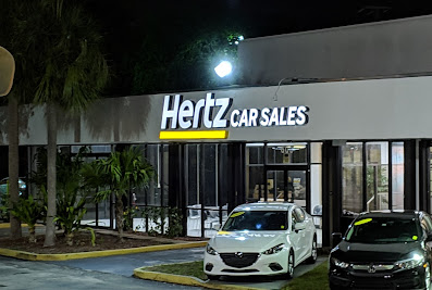 Hertz Car Sales Fort Lauderdale