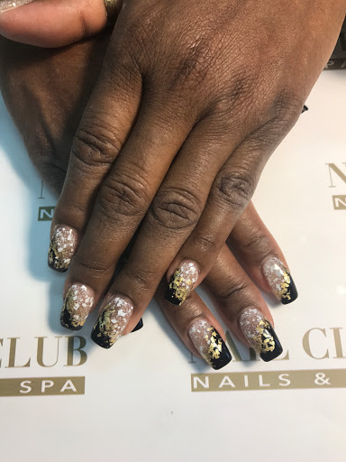 Nail Salon «Nail club», reviews and photos, 7121 W Craig Rd #106, Las Vegas, NV 89129, USA