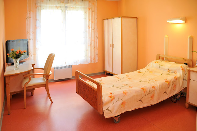 Colisée - EHPAD LA ROSERAIE