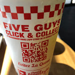 Photo n° 2 de l'avis de Nath.u fait le 29/05/2023 à 18:53 pour Five Guys Toulouse Alsace Lorraine à Toulouse