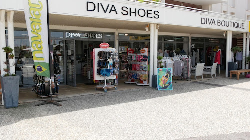 Magasin de chaussures Diva Boutique & Shoes Biscarrosse