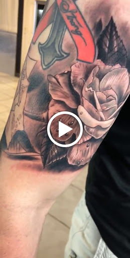 Tattoo Shop «ForeverTat2», reviews and photos, 2962 Pleasant Hill Rd, Kissimmee, FL 34746, USA