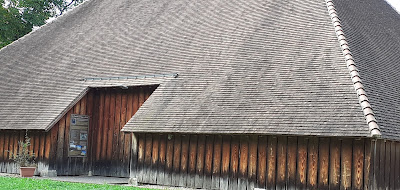 Ancienne tuilerie à Vaire