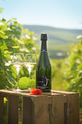 Champagne Mont-Hauban à Monthelon