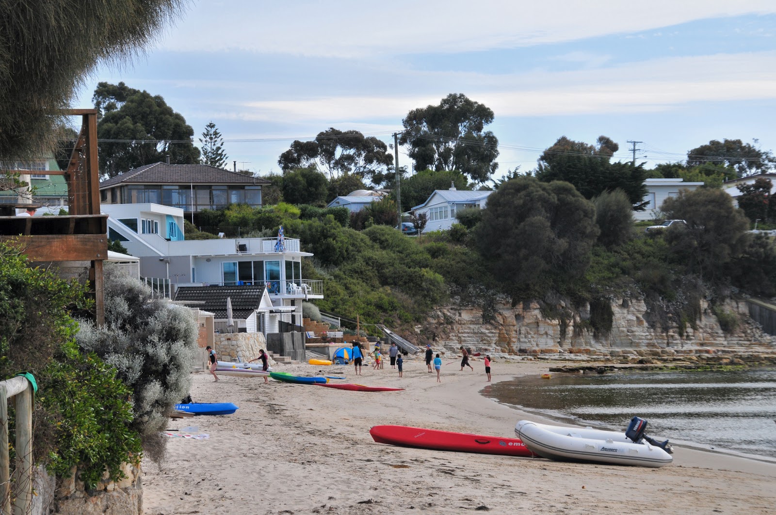 Opossum Bay Beach photo #9