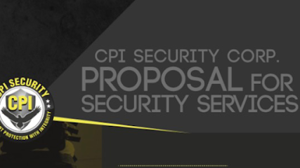 CPI Security Corp.