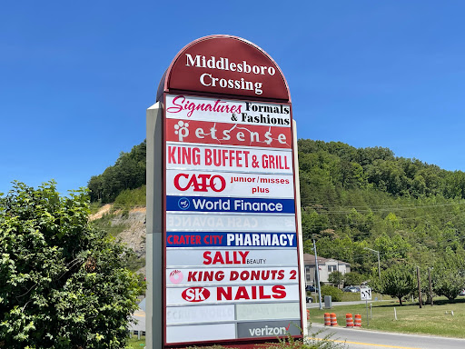 Pet Supply Store «Petsense Middlesboro», reviews and photos, 1875 N 25th St, Middlesboro, KY 40965, USA