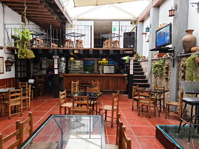 El café del Zaguán - 5 de Mayo 2, Centro, 73310 Zacatlán, Pue., Mexico