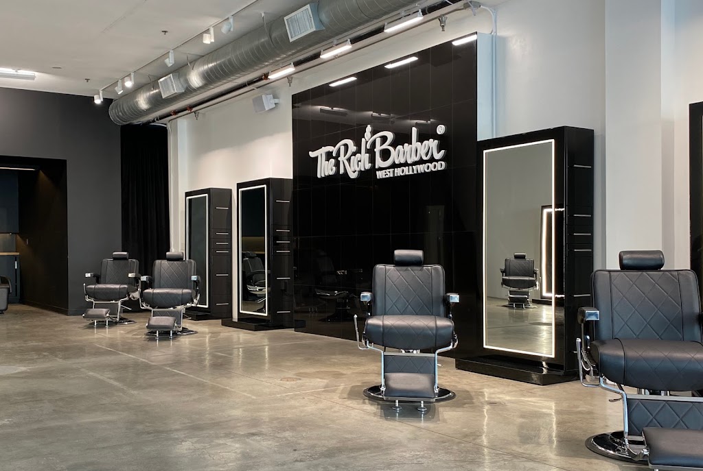 The Rich Barber Hair Studio 90048