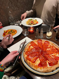 Pizza du Restaurant italien L'isolotto à Paris - n°4