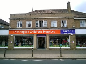 East Anglia's Children's Hospices (EACH), Whittlesey