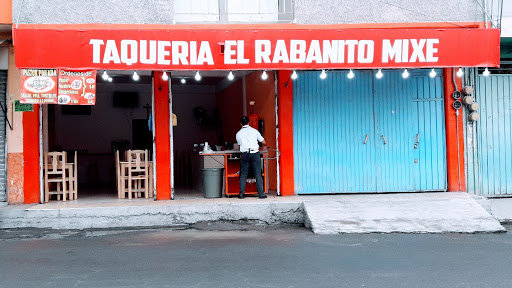 Taqueria El Rabanito Mixe
