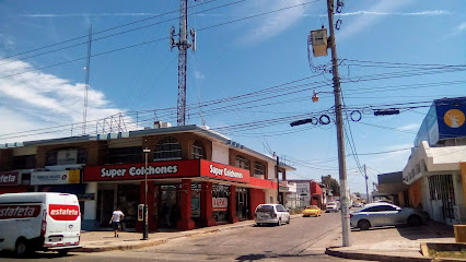SUPER COLCHONES EJERCITO MEXICANO