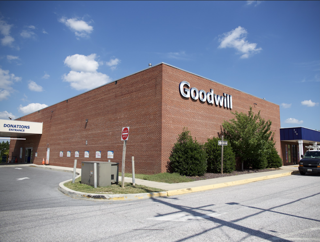 Westminster - Goodwill Retail Store and Donation Center