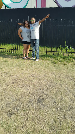 Tourist Attraction «We Love Houston Sign», reviews and photos, 1816 Thompson St, Houston, TX 77007, USA